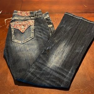 Women’s Miss Me Jeans